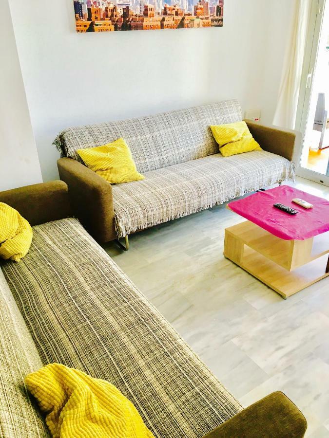 Gran Calahonda Apartment Sitio de Calahonda Екстериор снимка